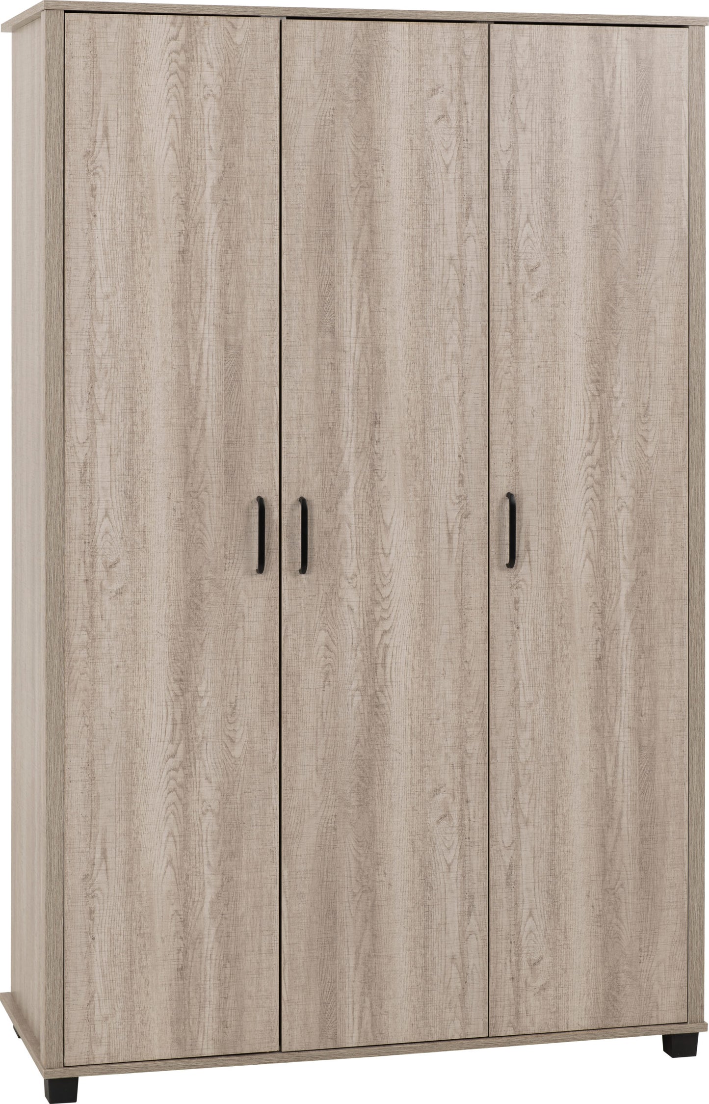 OLI 3 Door Wardrobe