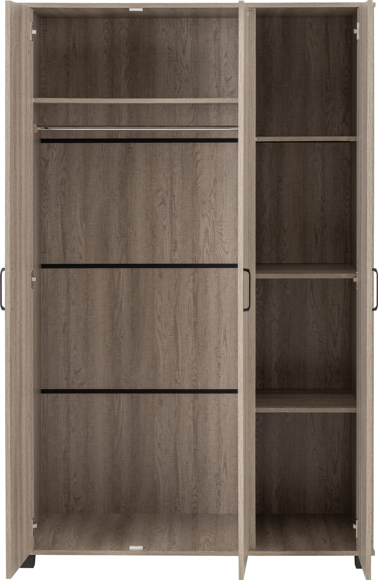 OLI 3 Door Wardrobe