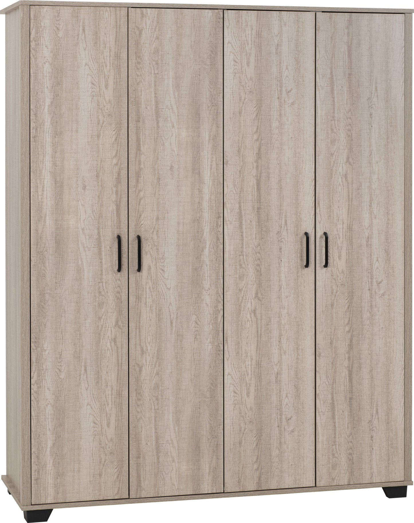 OLI 4 Door Wardrobe