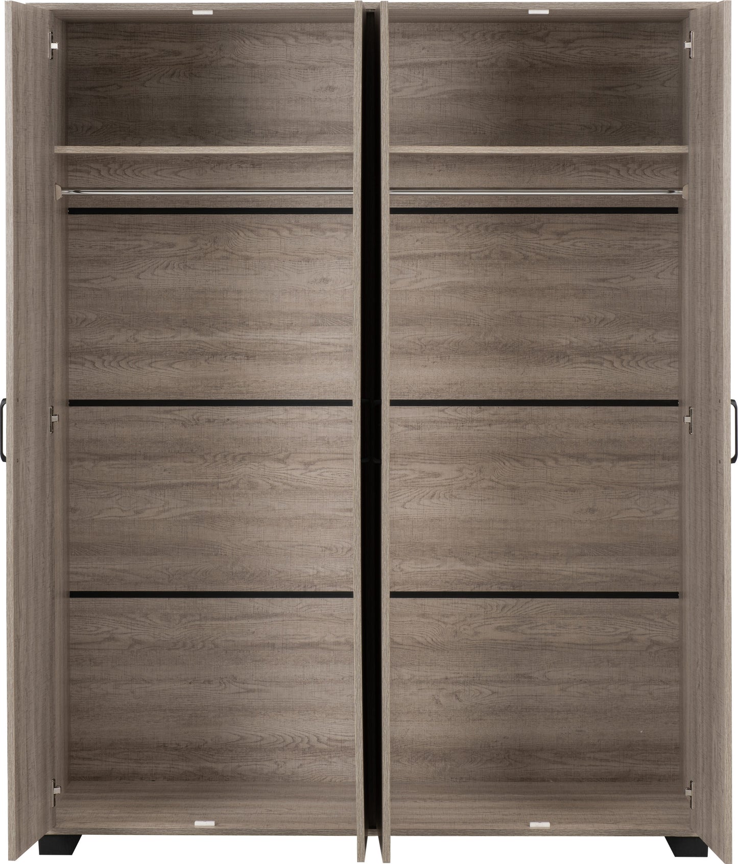 OLI 4 Door Wardrobe