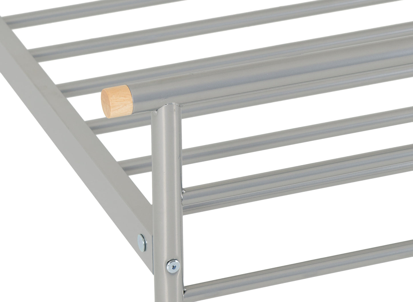 ORN 3ft Single Metal Bed