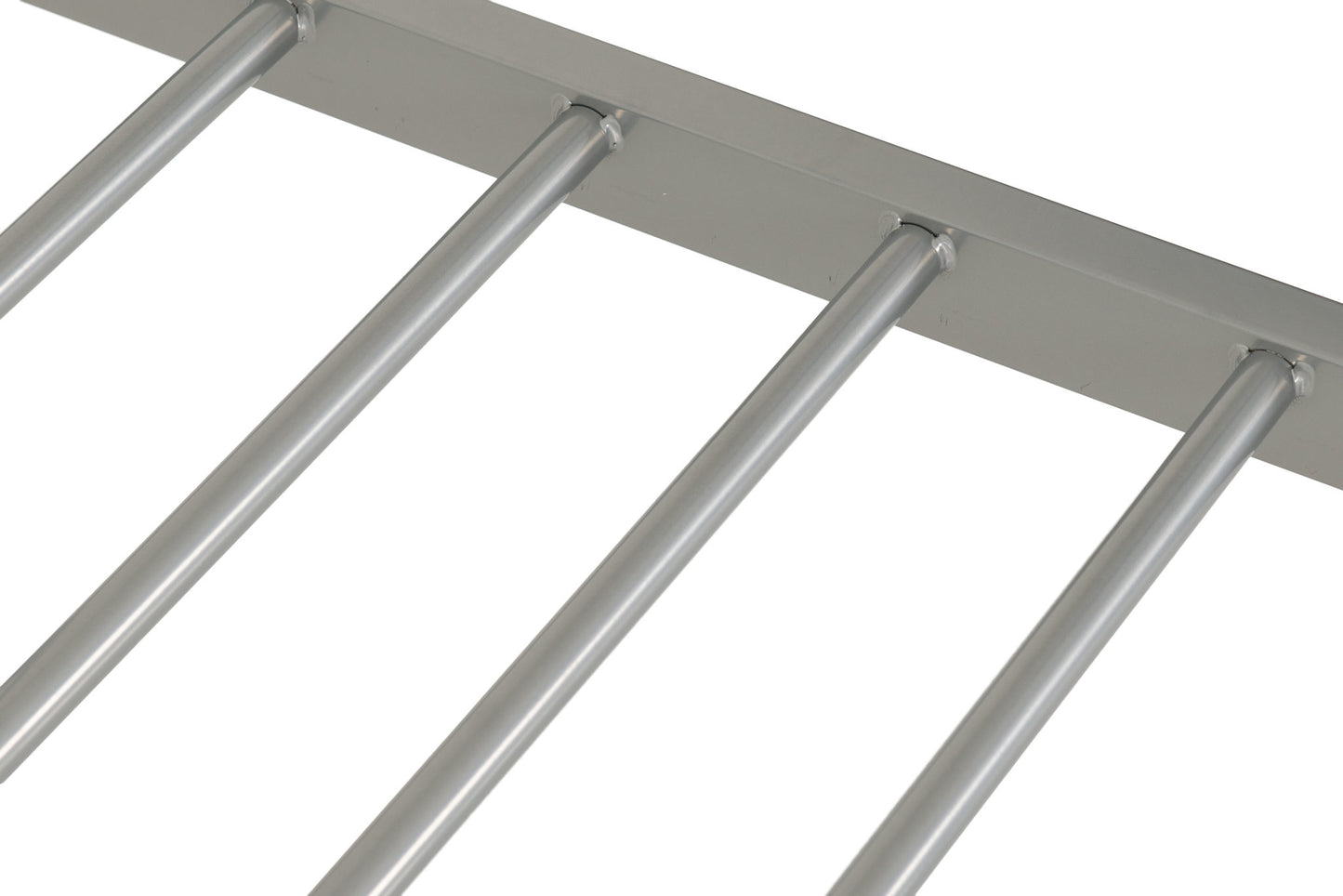 ORN 3ft Single Metal Bed