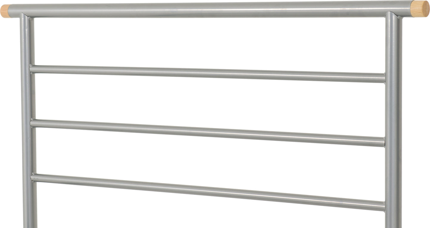 ORN 3ft Single Metal Bed