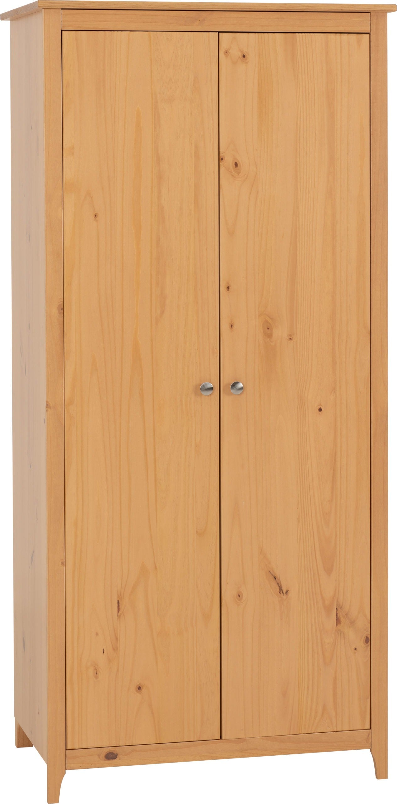 OSL 2 Door Wardrobe