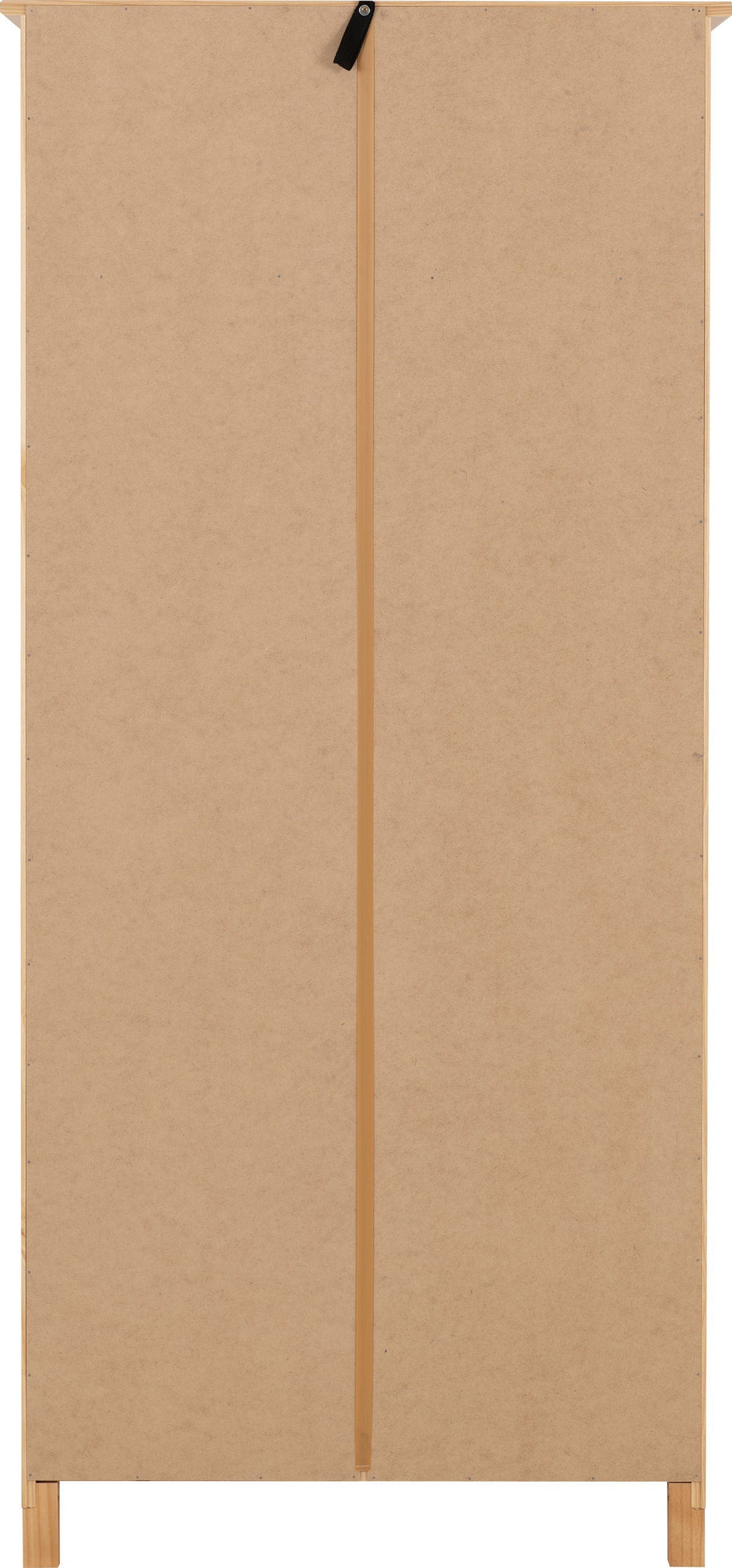 OSL 2 Door Wardrobe