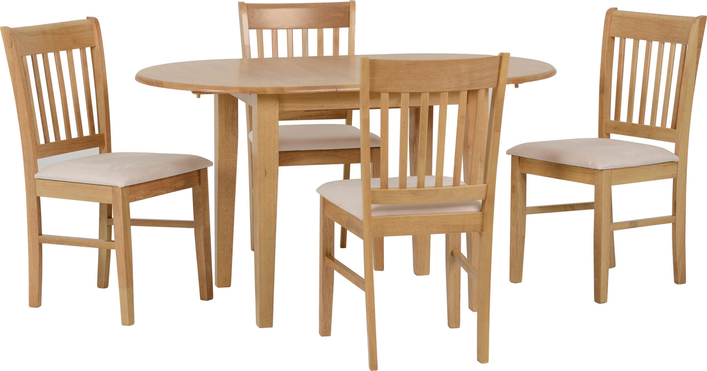 OXF Extending Dining Set