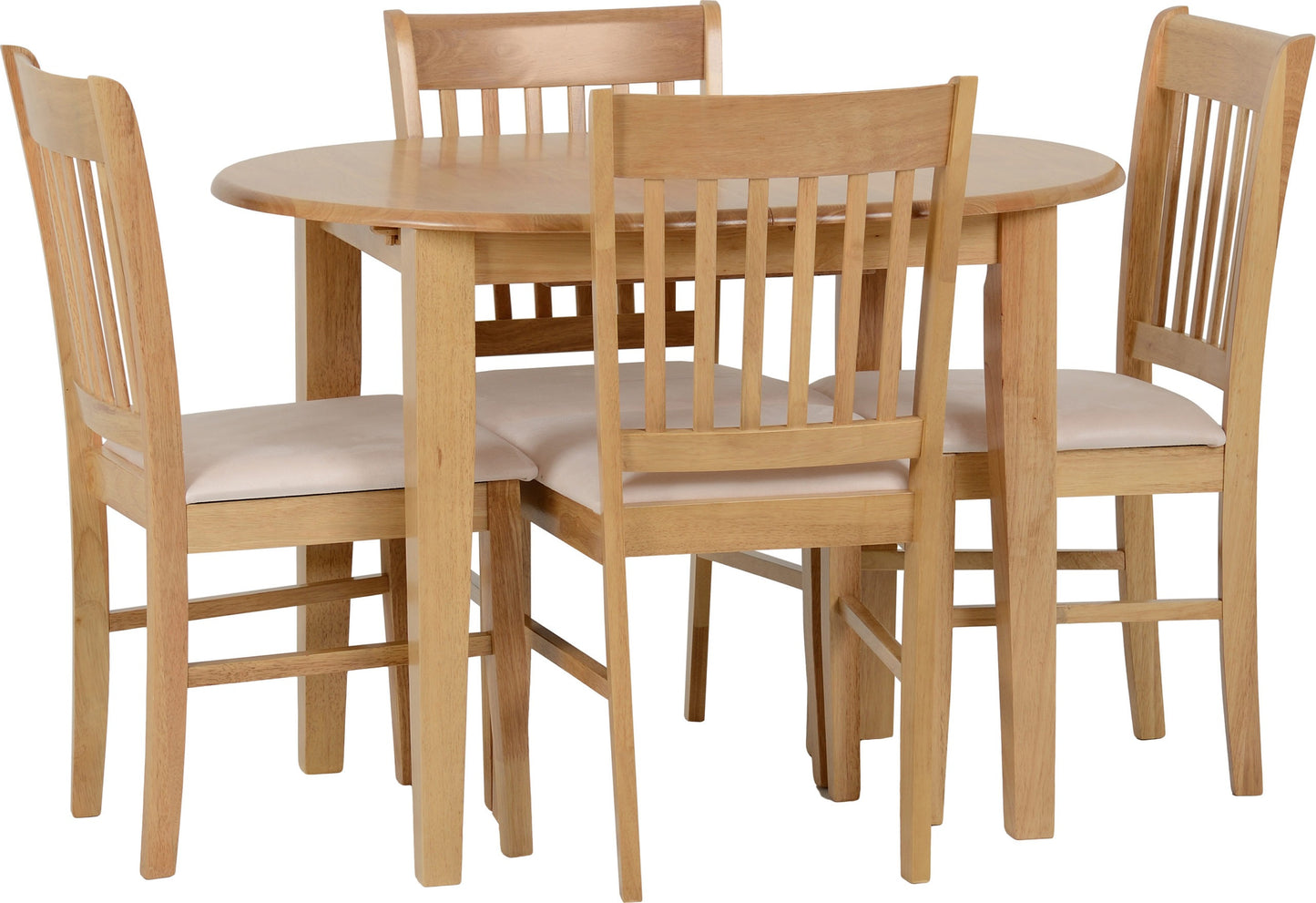 OXF Extending Dining Set