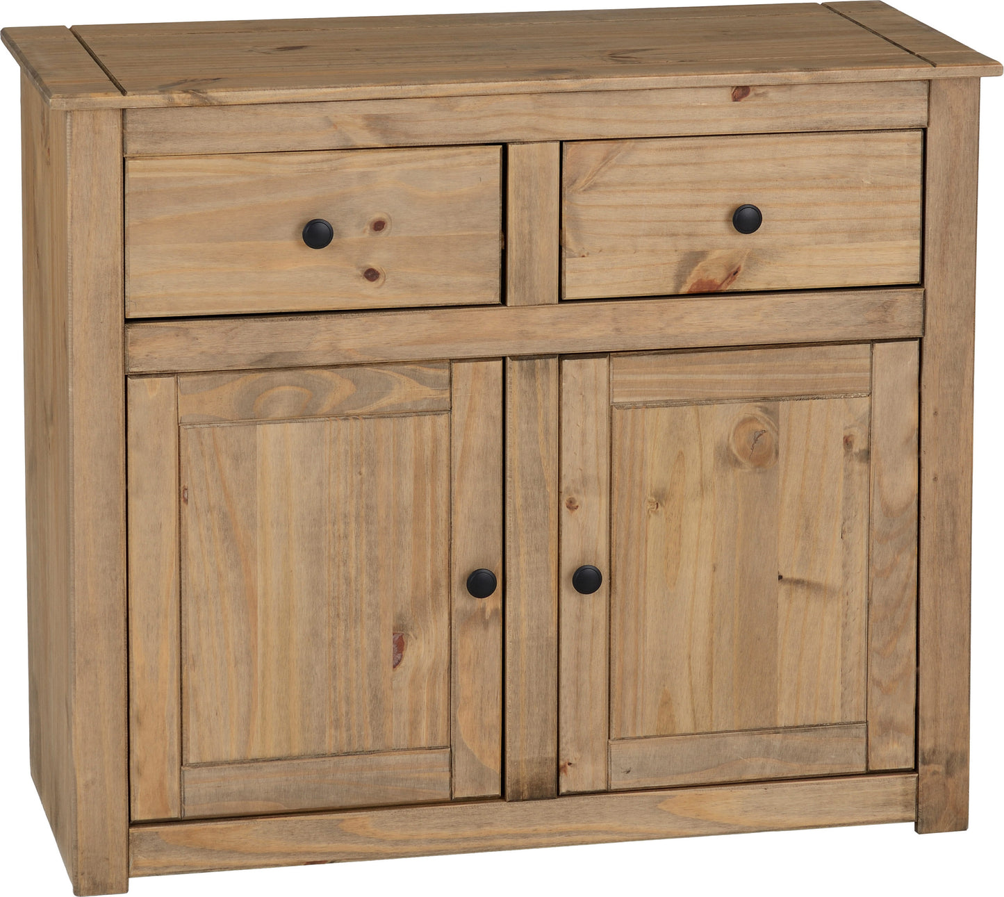 PAN 2 Door 2 Drawer Sideboard