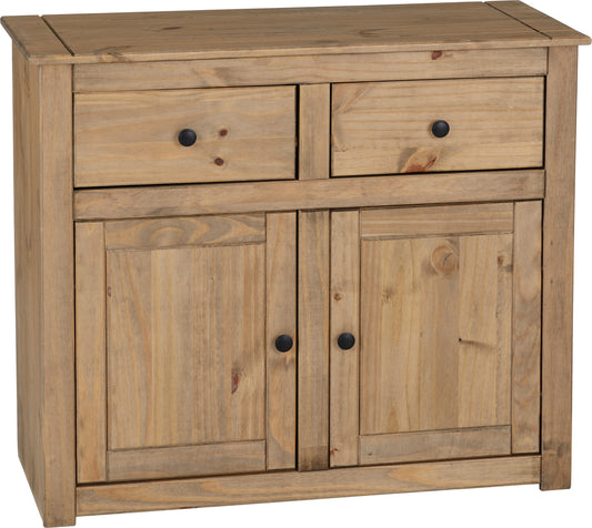 PAN 2 Door 2 Drawer Sideboard