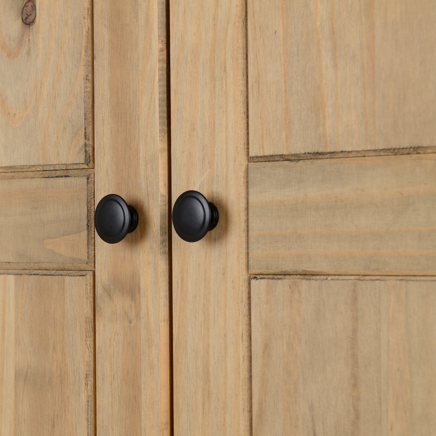 PAN 2 Door Wardrobe