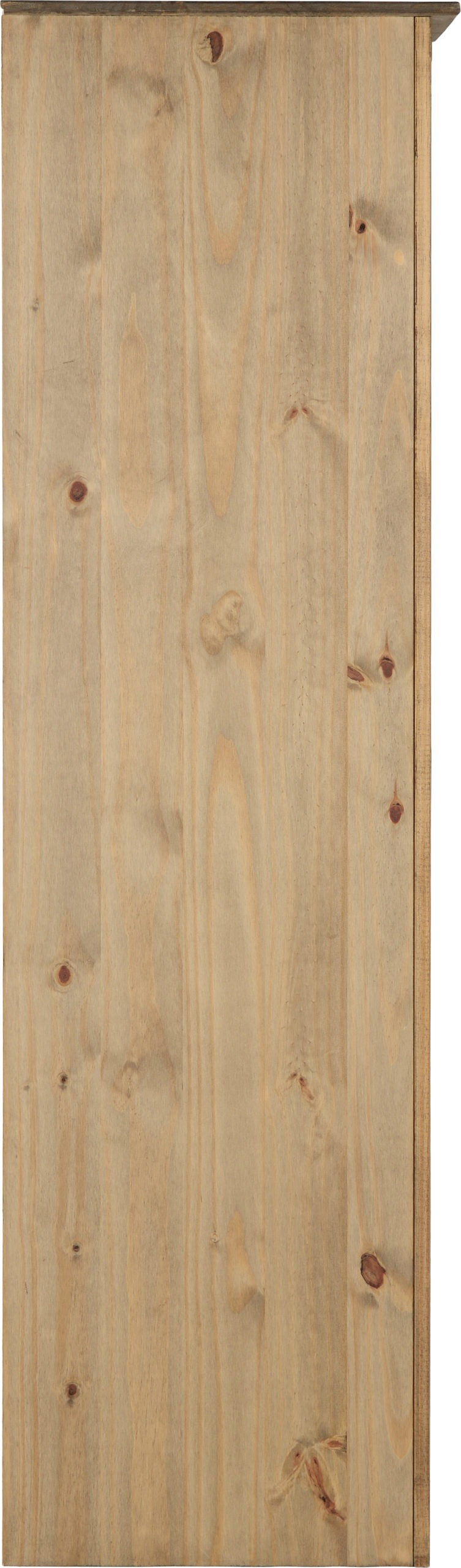 PAN 2 Door Wardrobe