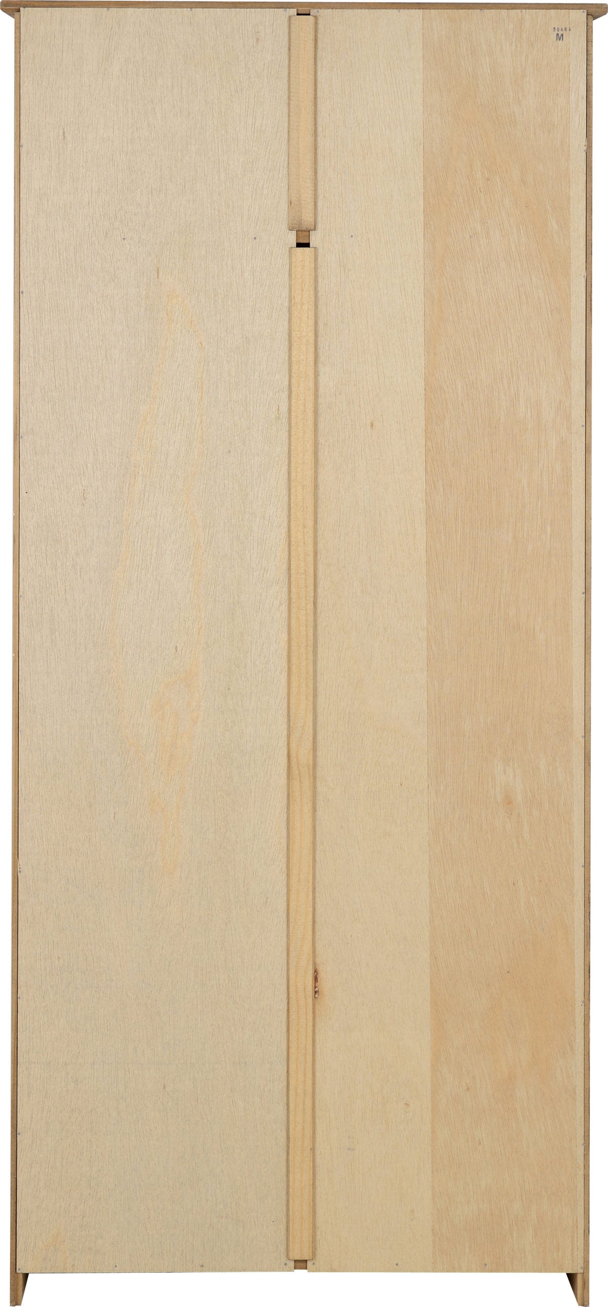 PAN 2 Door Wardrobe