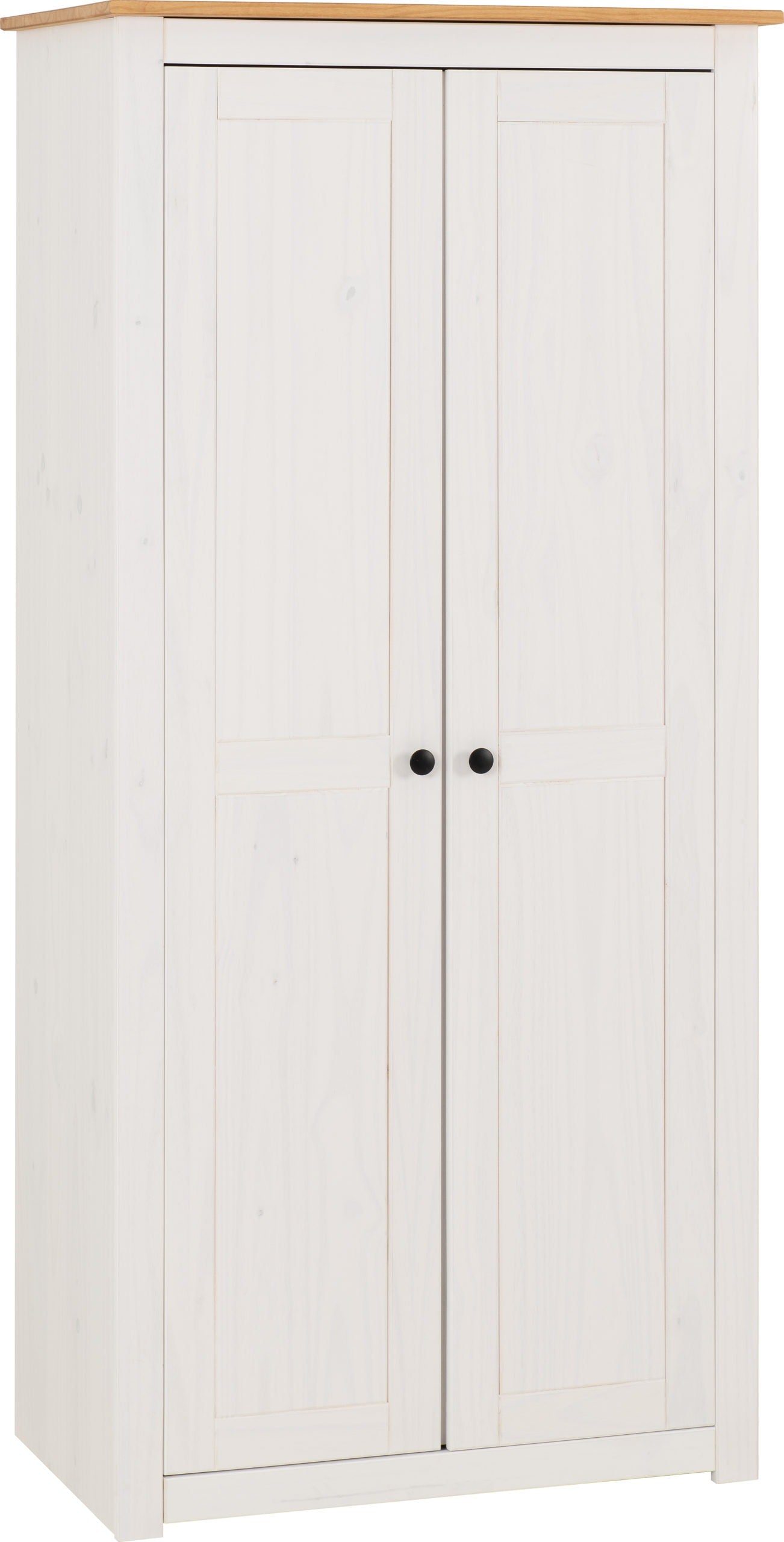 PAN 2 Door Wardrobe