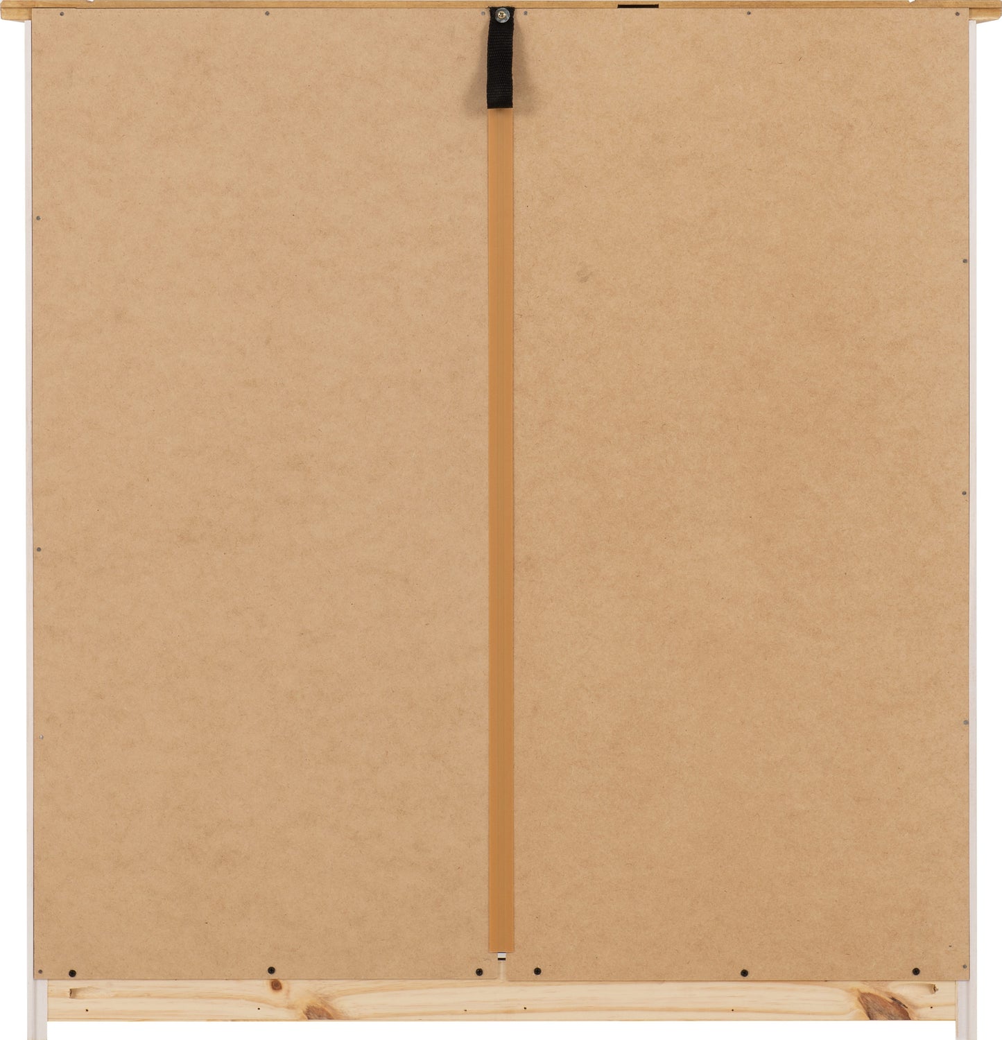 PAN 2+2 Drawer Chest