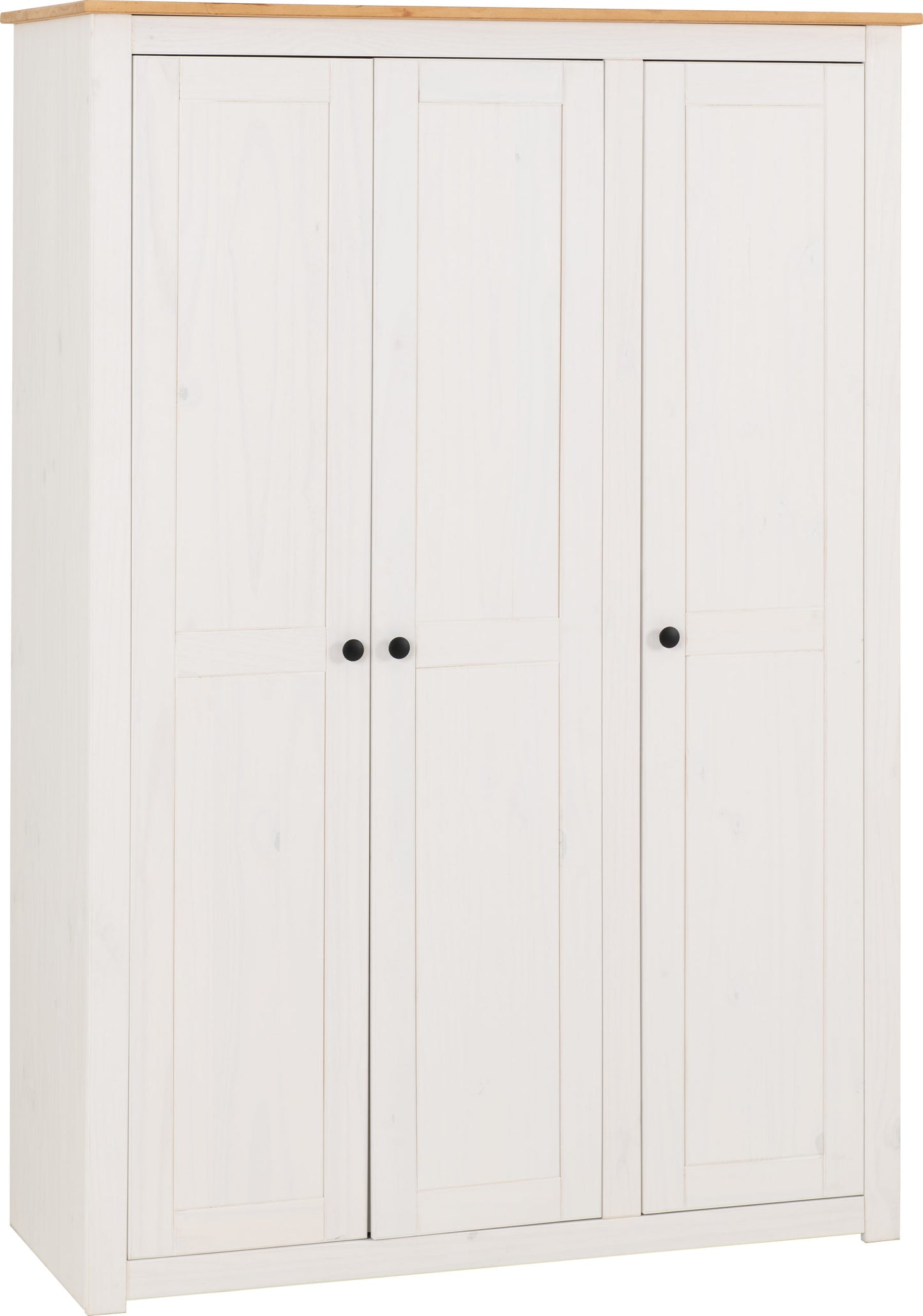 PAN 3 Door Wardrobe