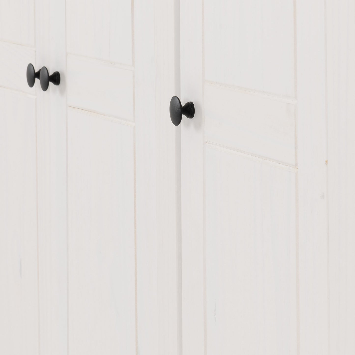 PAN 3 Door Wardrobe