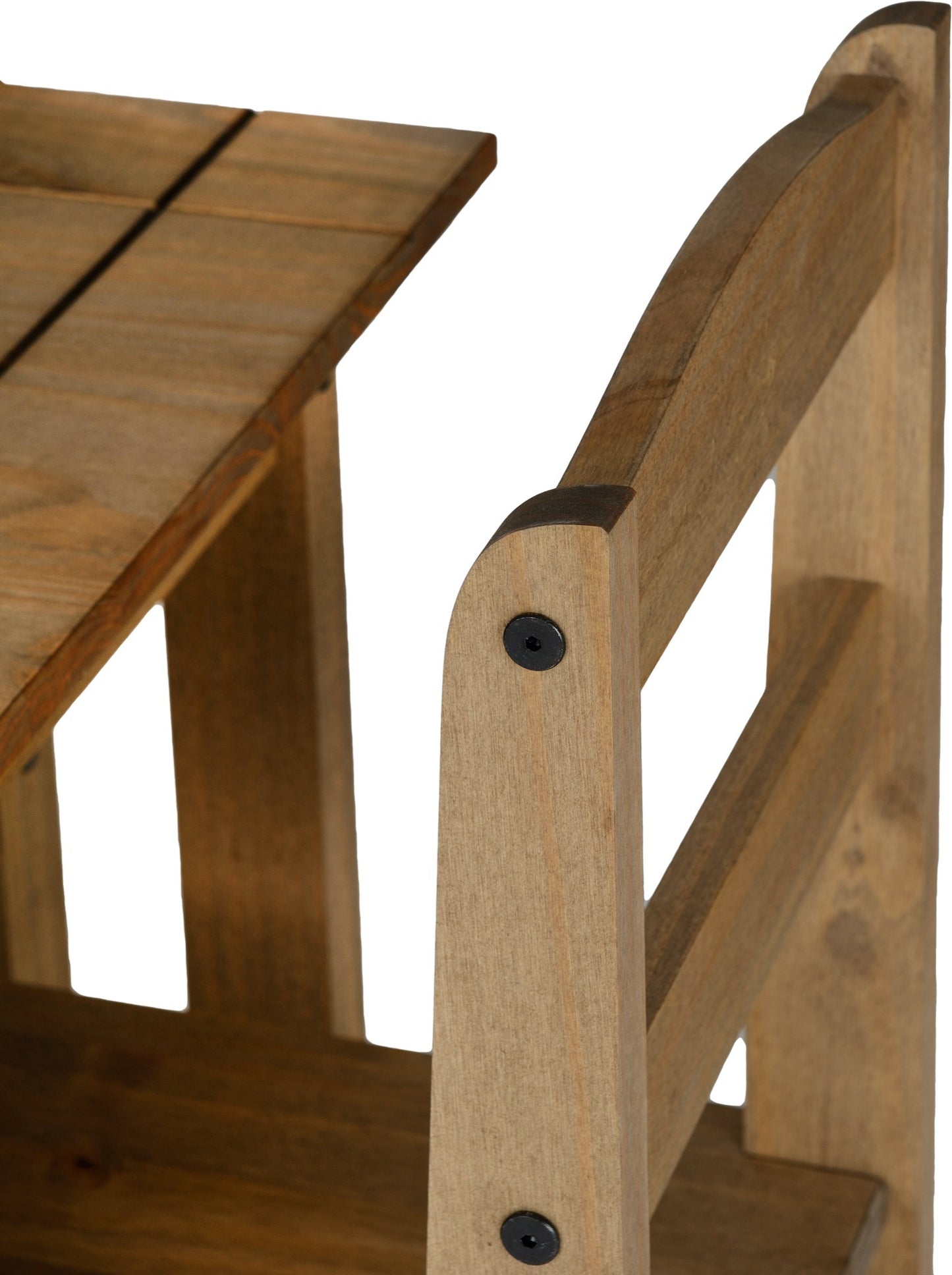 PAN Dining Table & 4 Chairs