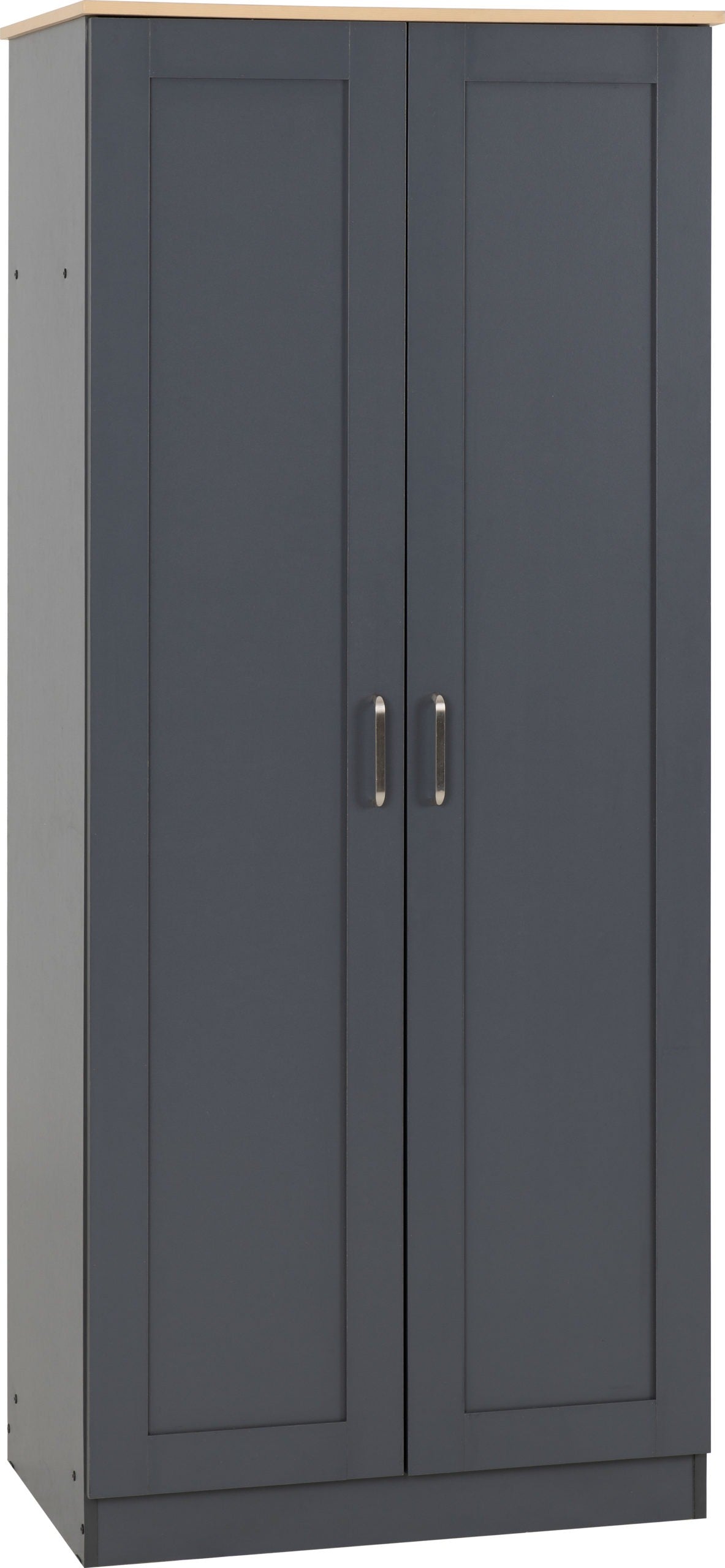 PTL 2 Door Wardrobe