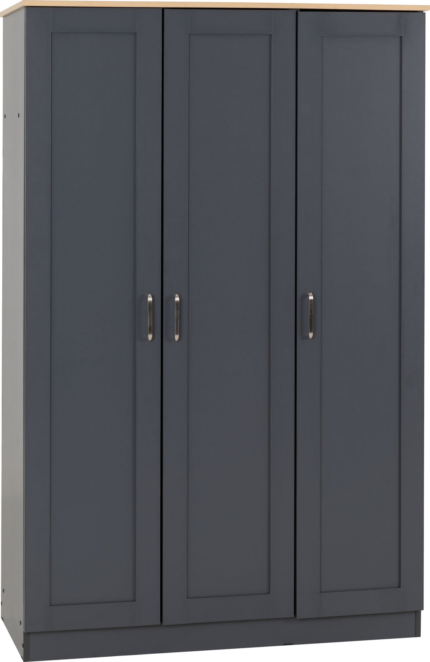 PTL 3 Door Wardrobe