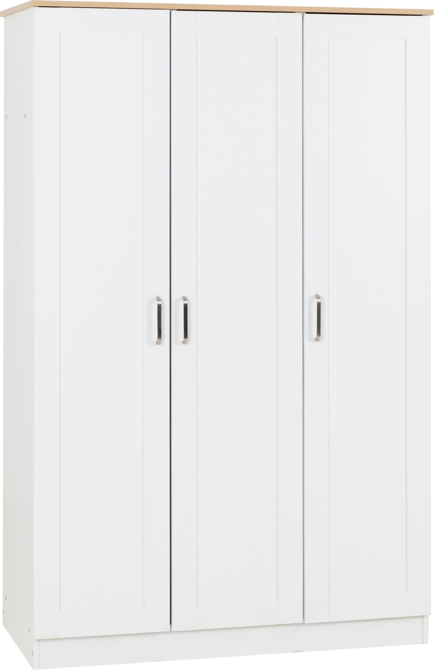 PTL 3 Door Wardrobe