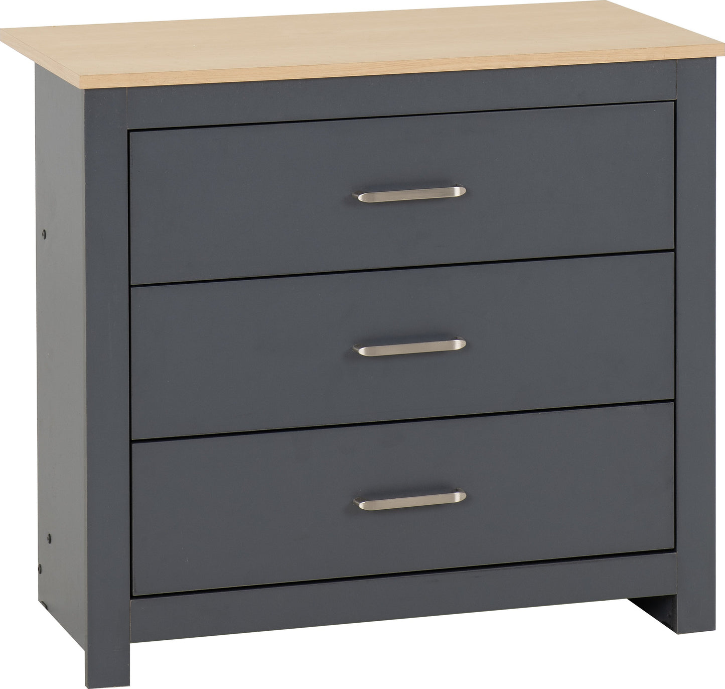 PTL 3 Drawer Chest