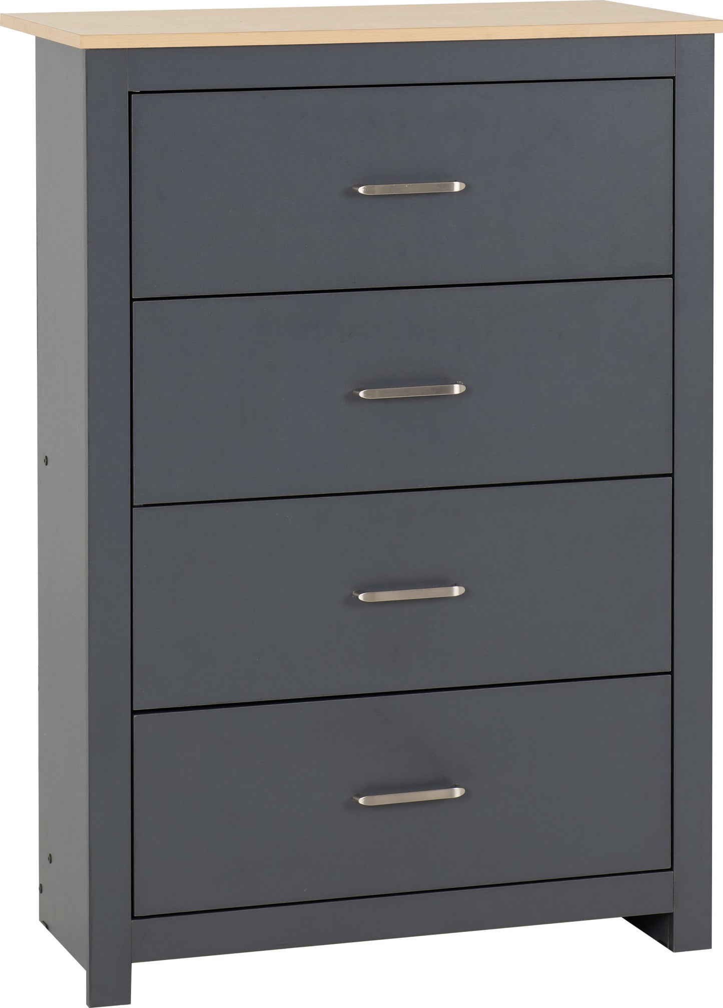 PTL 4 Drawer Chest