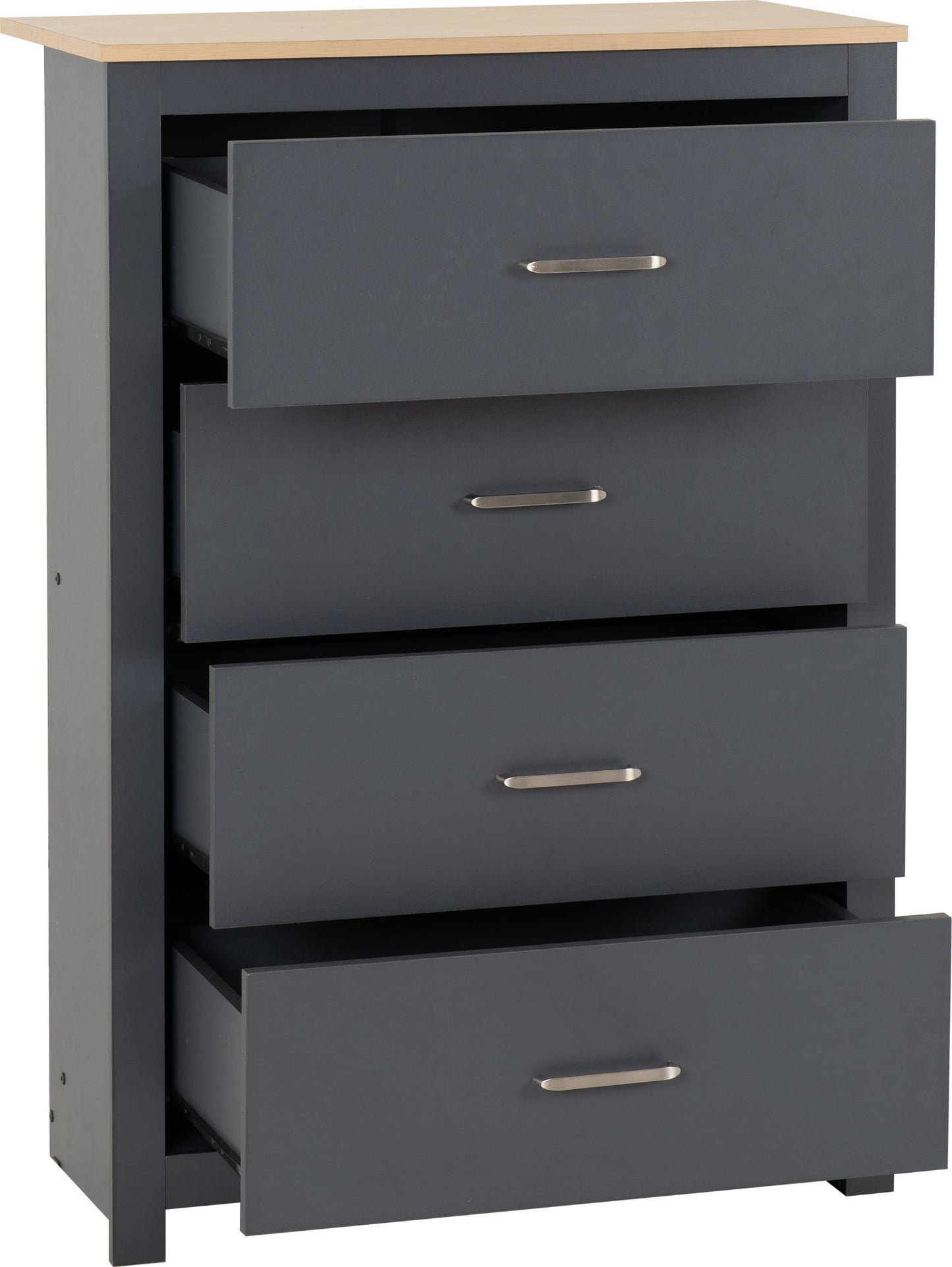 PTL 4 Drawer Chest