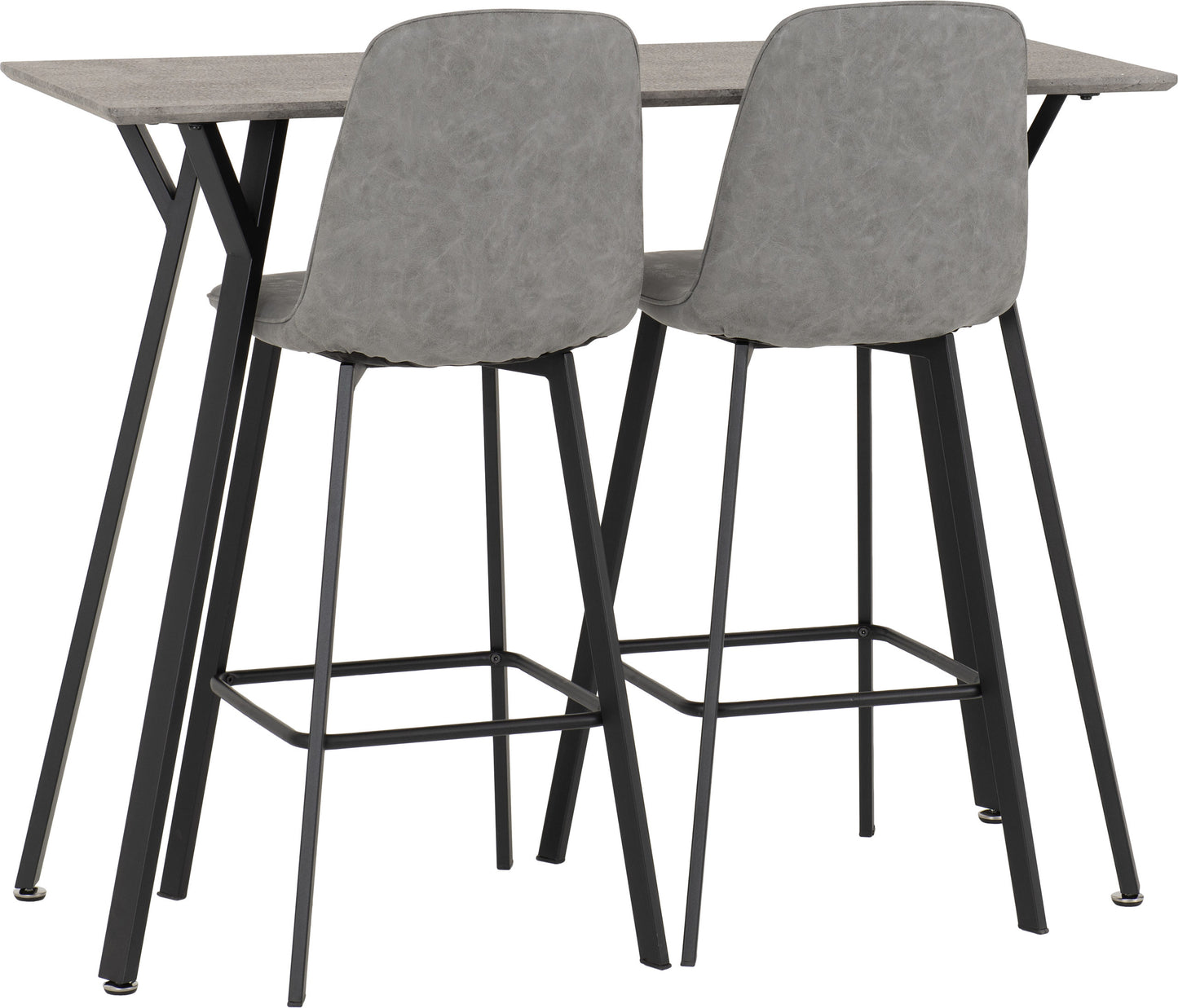 QUE Bar Table Set