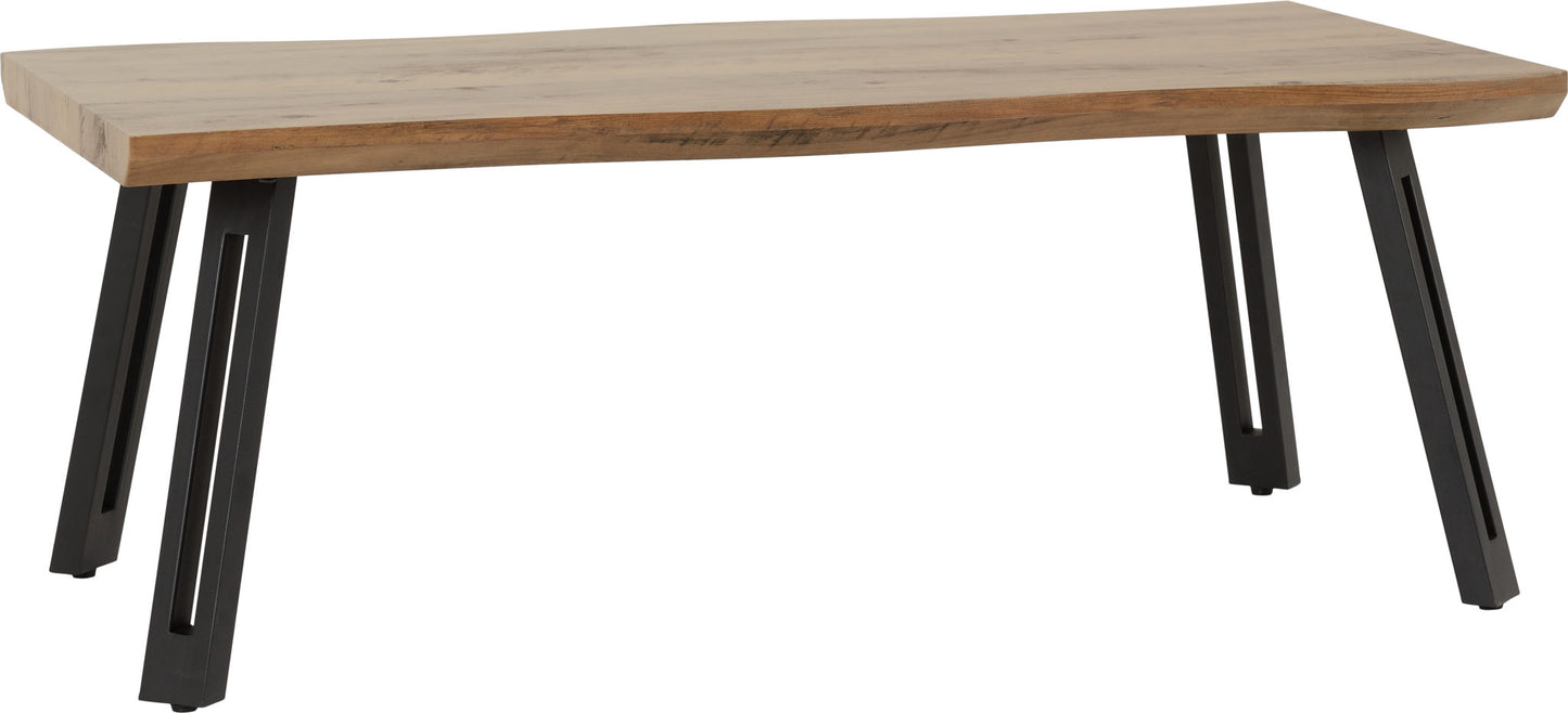 QUE Wave Edge Coffee Table
