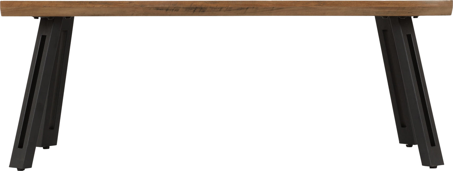 QUE Wave Edge Coffee Table