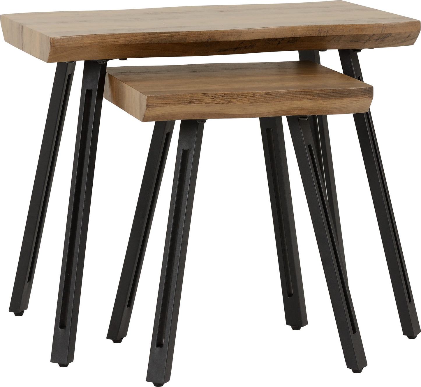 QUE Wave Edge Nest of Tables