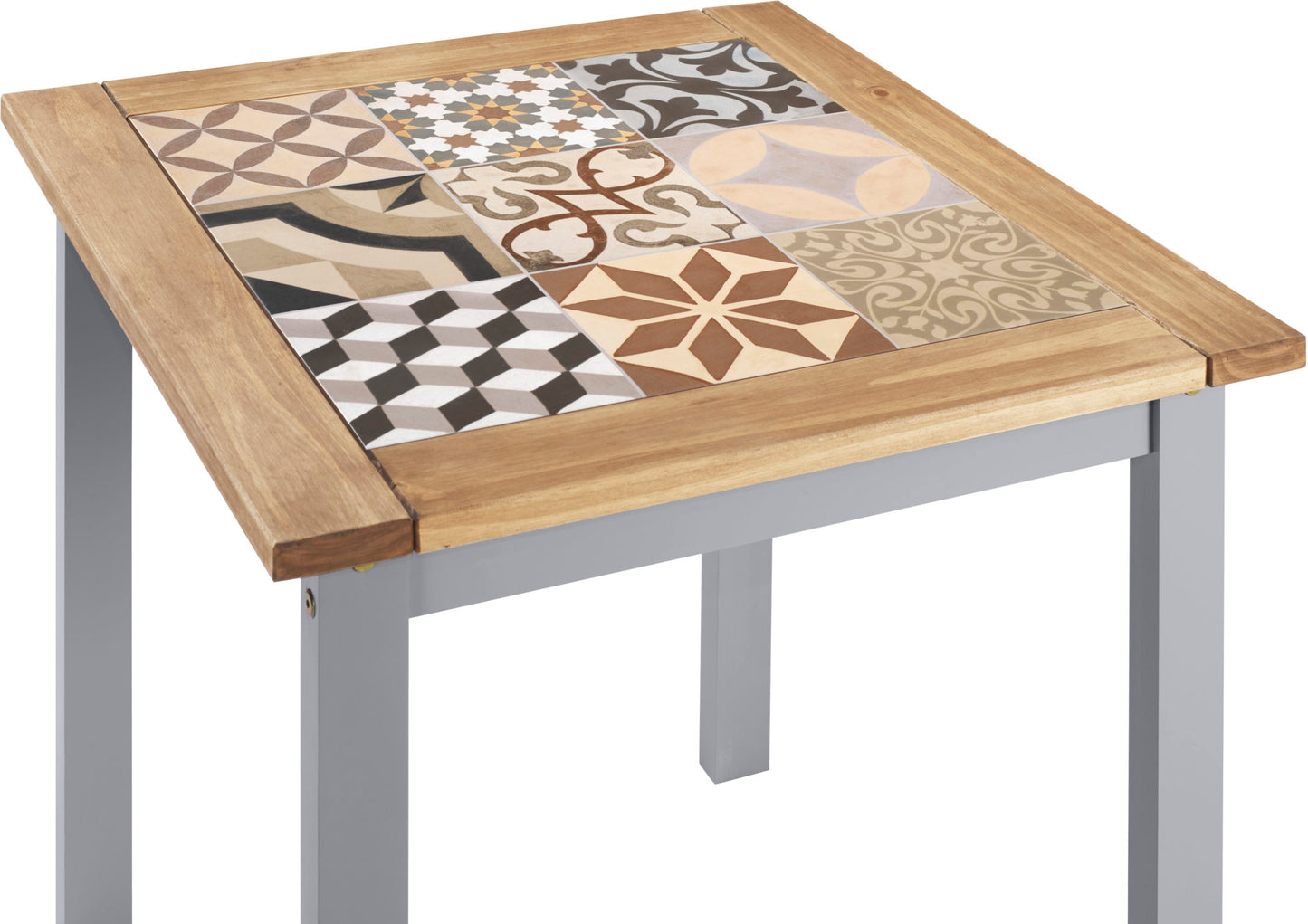 SAL 1+2 Tile Top Dining Set