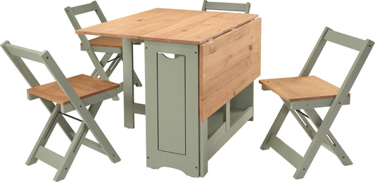 SAN Butterfly Dining Set