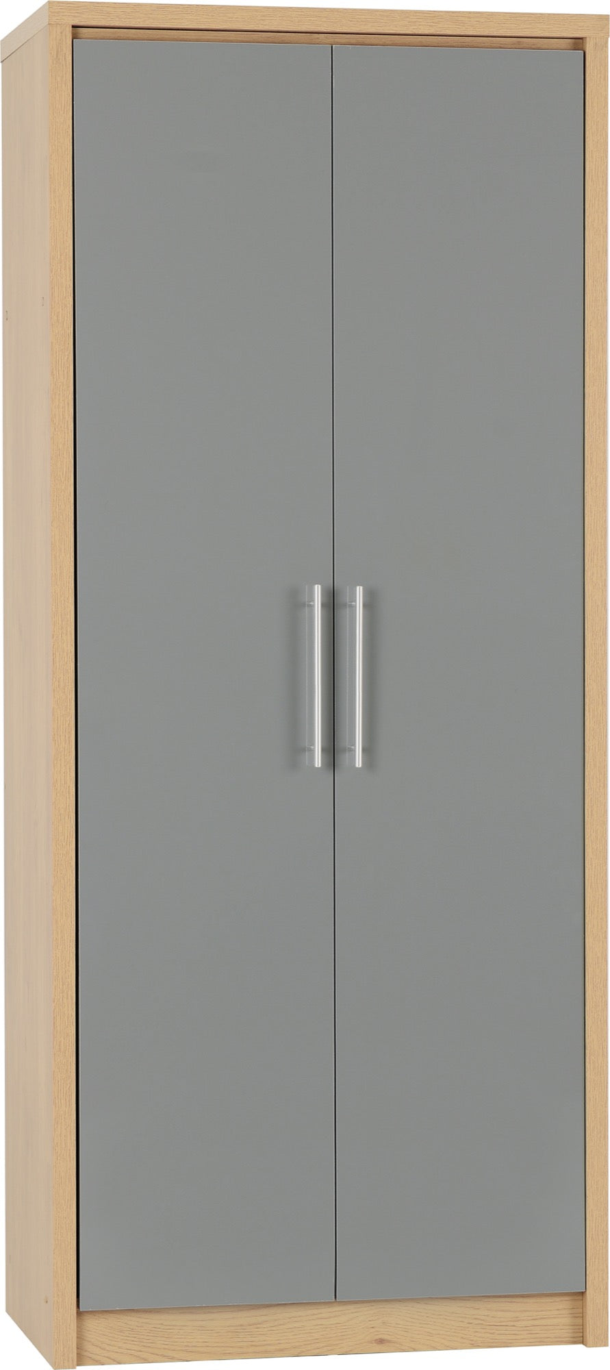 SEV 2 Door Wardrobe