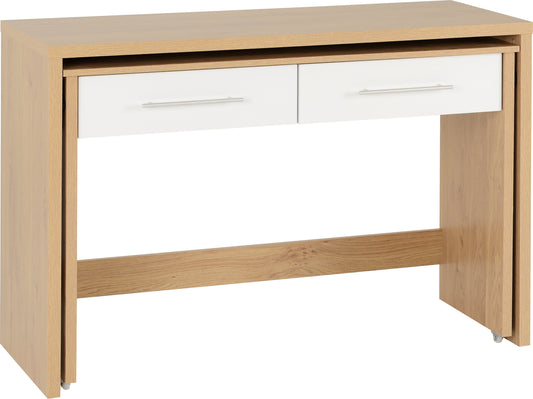 SEV 2 Drawer Slider Desk