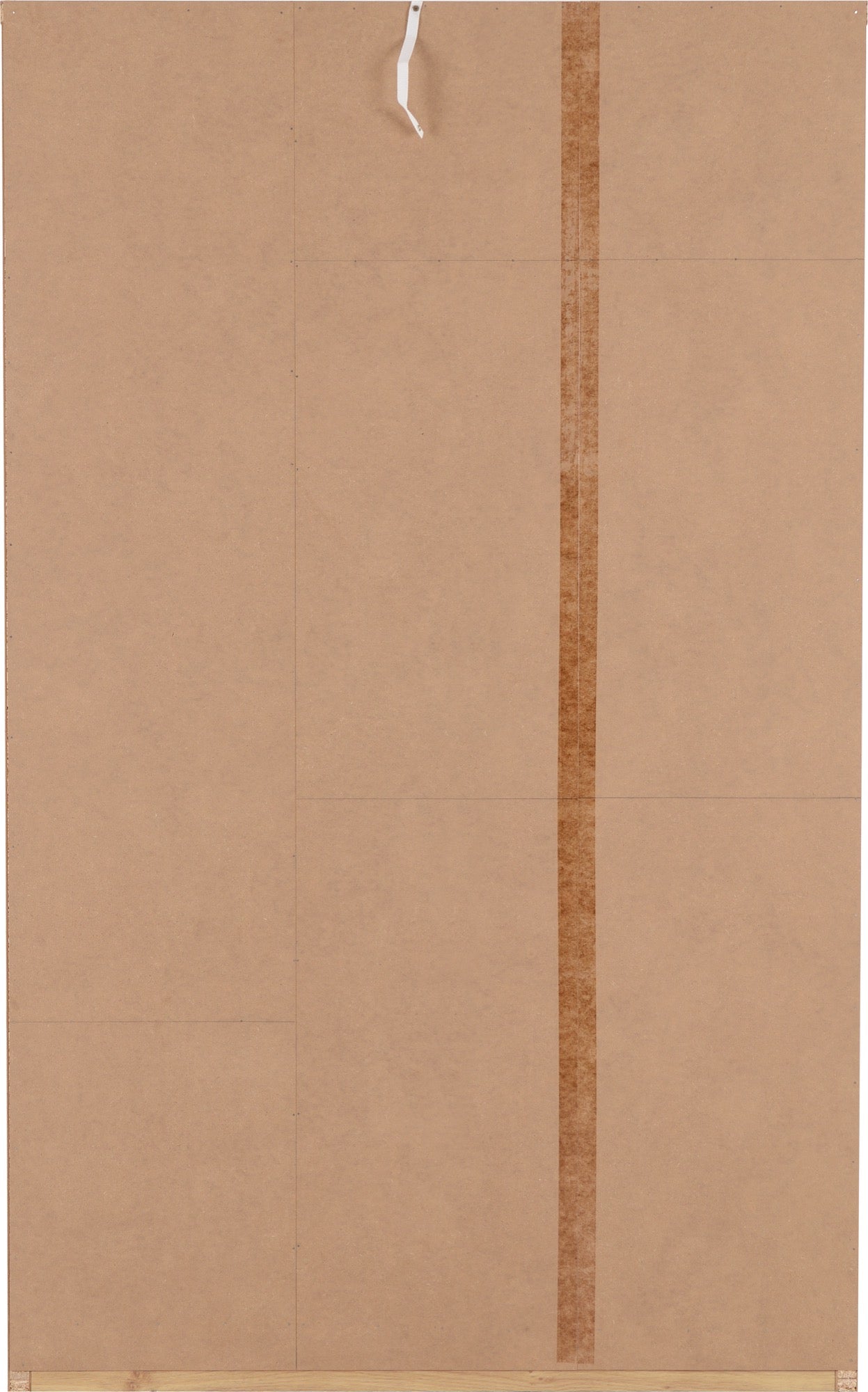 SEV 3 Door 2 Drawer Wardrobe