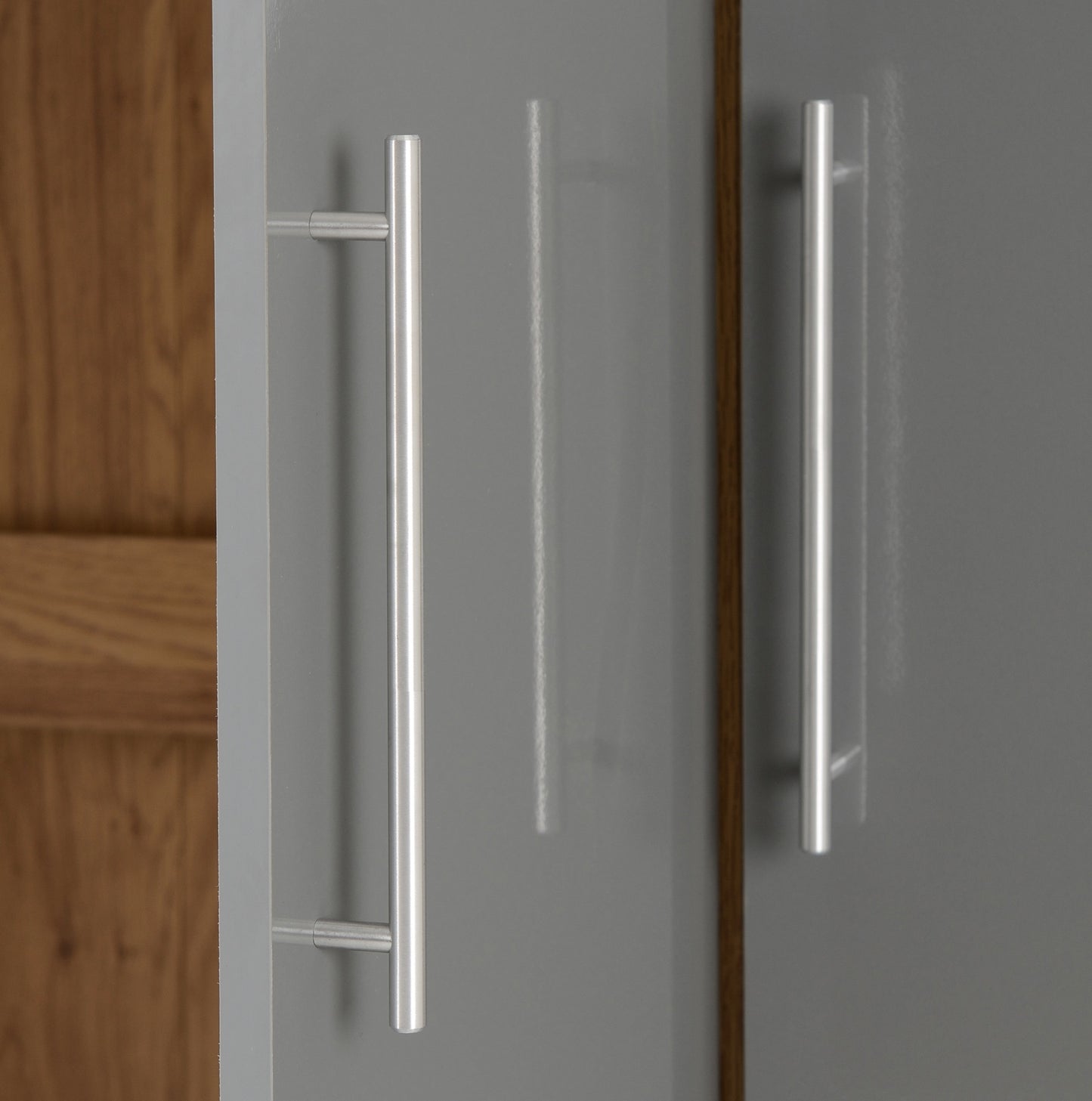 SEV 3 Door 2 Drawer Wardrobe