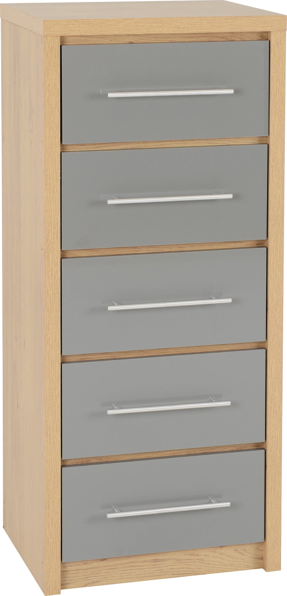 SEV 5 Drawer Narrow Chest