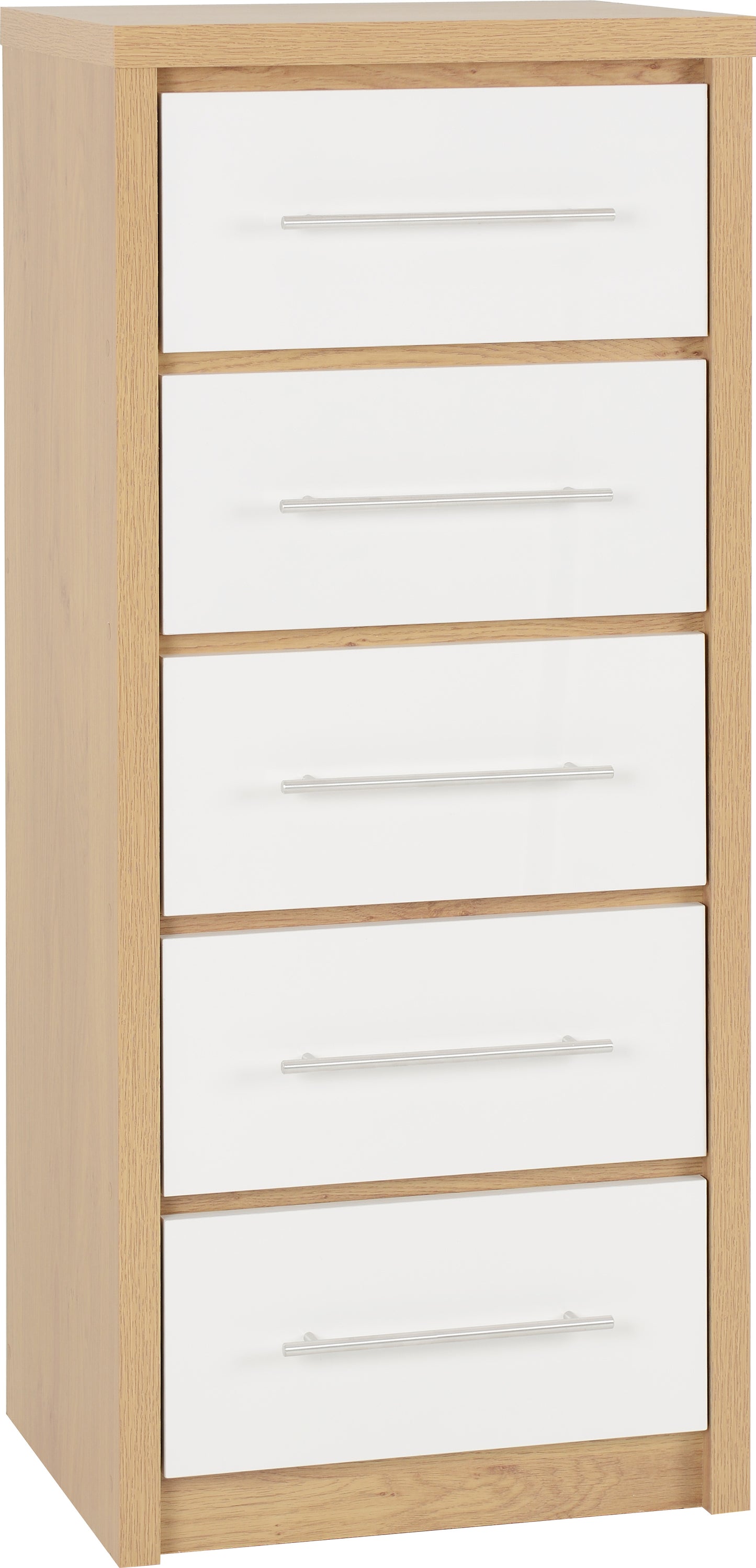 SEV 5 Drawer Narrow Chest