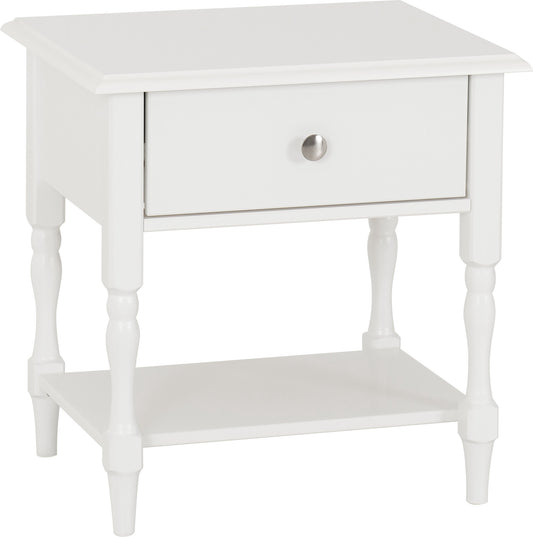 STR 1 Drawer Side Table