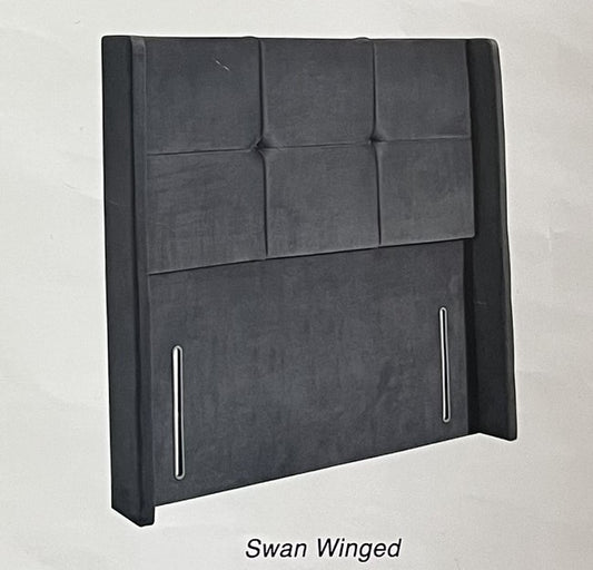 Extras - Additional Swan Wings for Shakespeare Headboard