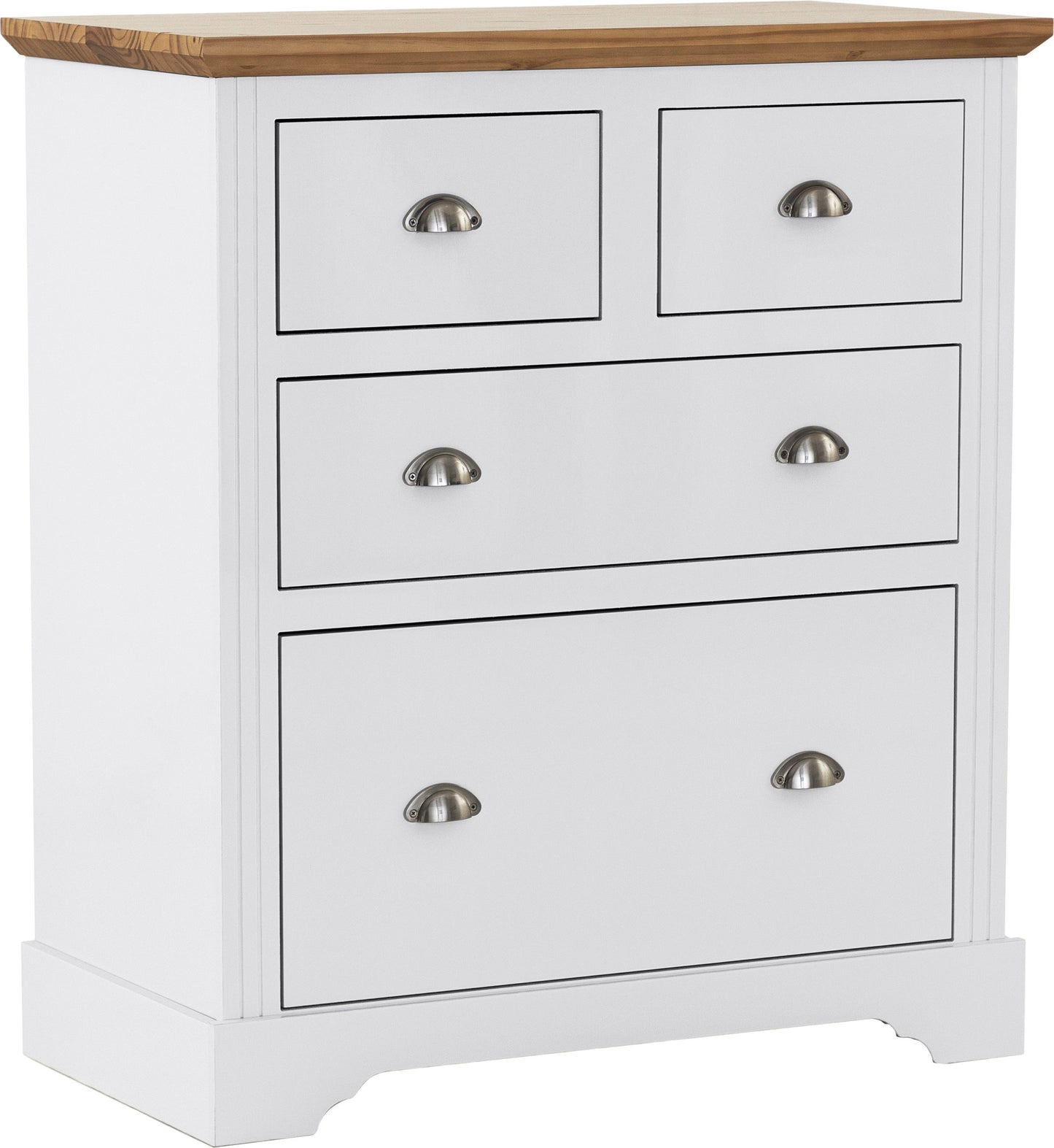 TOL 2+2 Drawer Chest