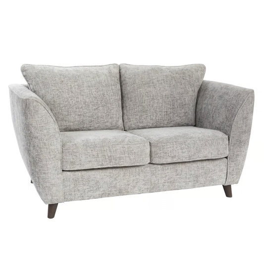 Durban Silver 2 Seater Sofa