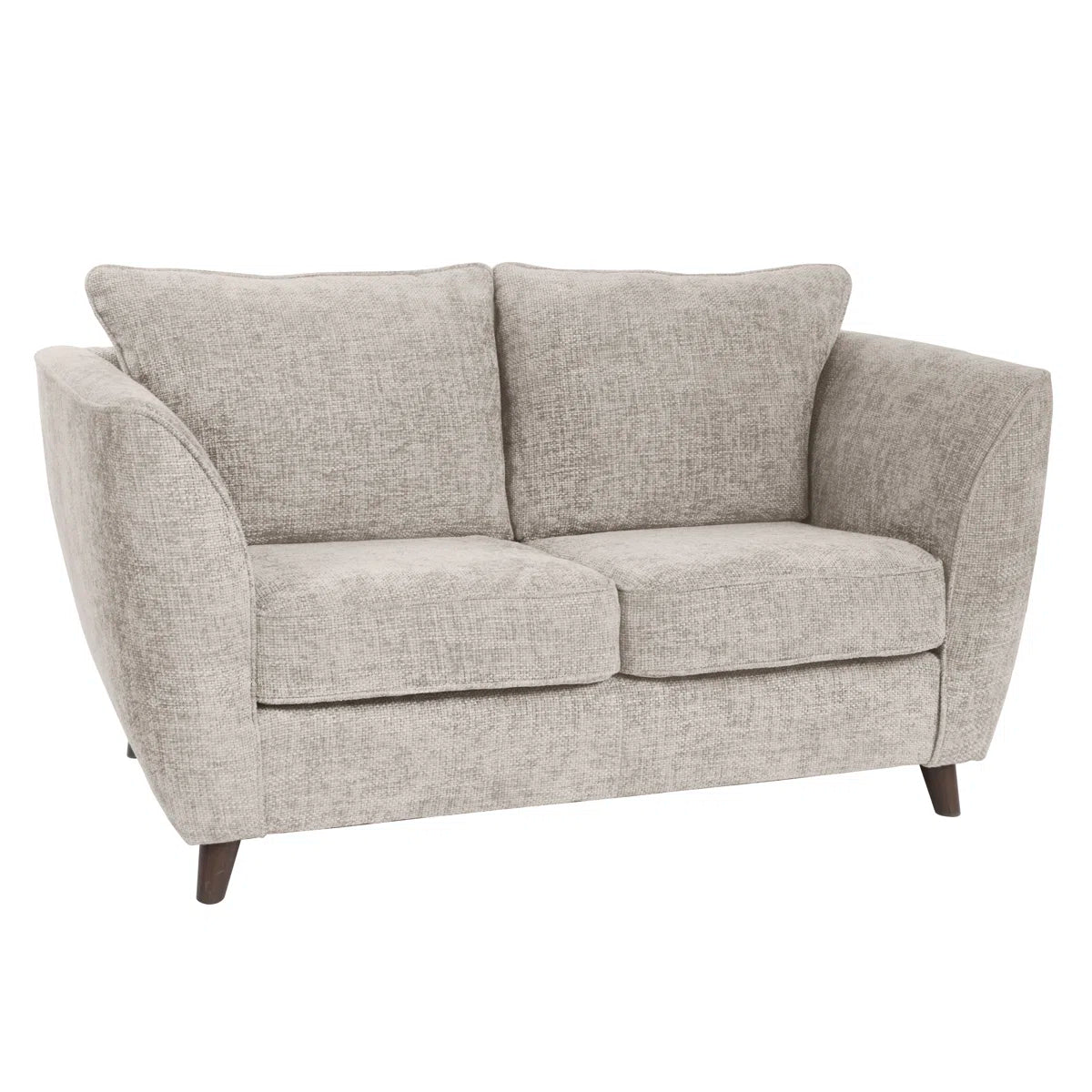 Urban 2 Seat Upholstered Stone Sofa