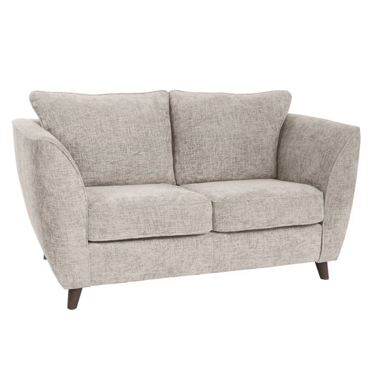 Urban 2 Seat Upholstered Stone Sofa