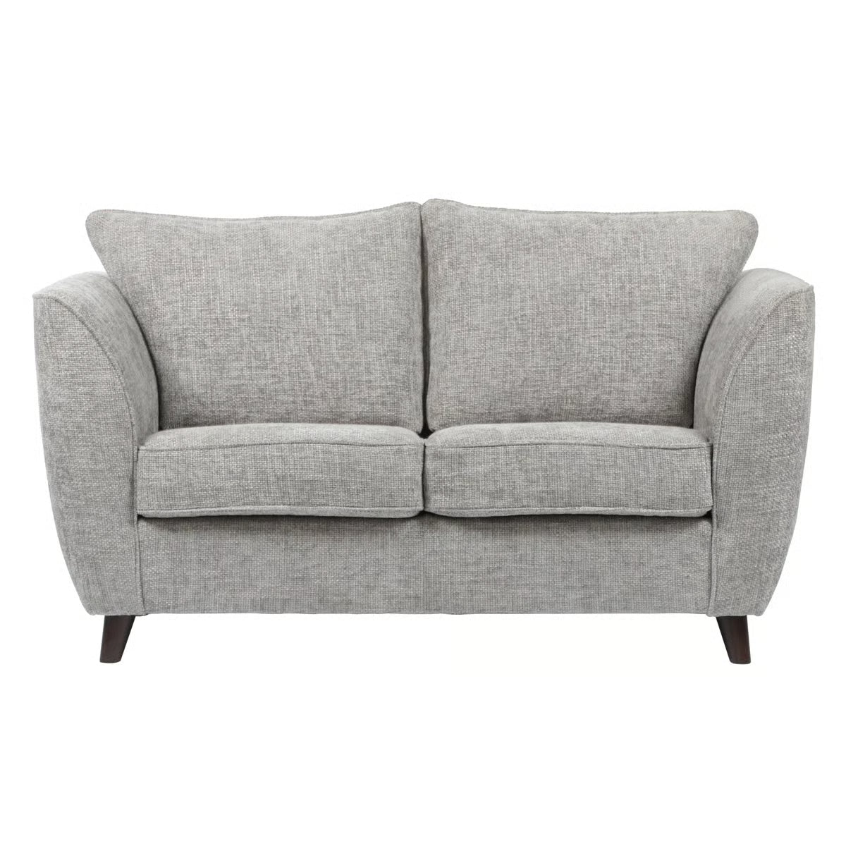 Durban Silver 2 Seater Sofa