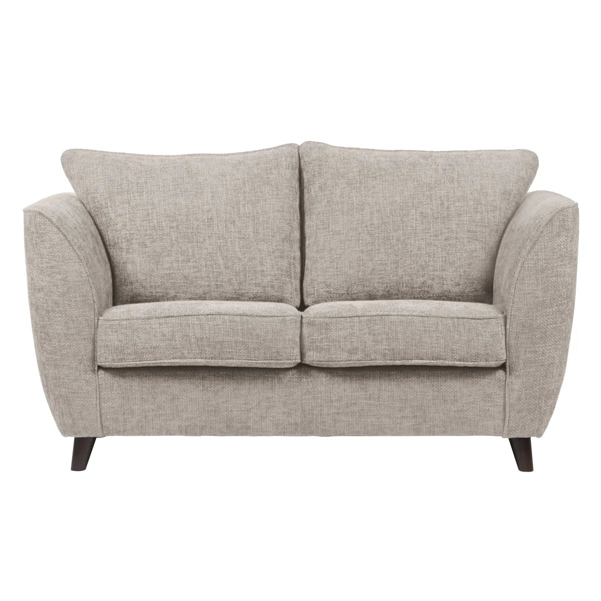 Urban 2 Seat Upholstered Stone Sofa