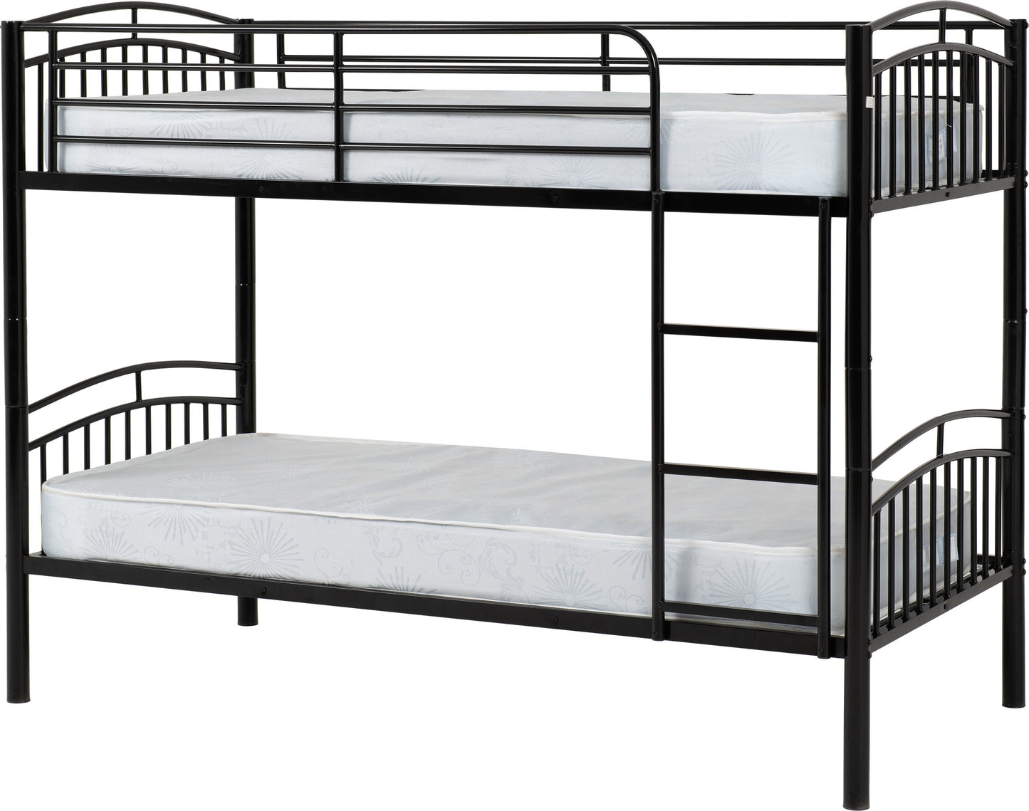 VEN 3ft Metal Bunk Bed