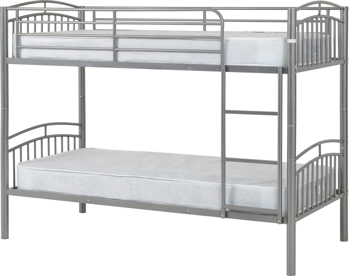 VEN 3ft Metal Bunk Bed