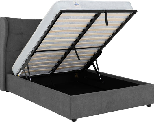 VER 4ft6” Double Ottoman Bedstead
